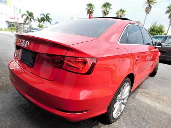 2015 AUDI A3 PREMIUM *BAD CREDIT NO PROBLEM* $1499 DOWN for sale in Fort Lauderdale, FL – photo 4