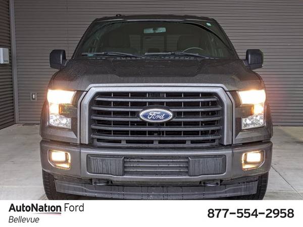 2017 Ford F-150 XLT 4x4 4WD Four Wheel Drive SKU:HKE35261 - cars &... for sale in Bellevue, WA – photo 2