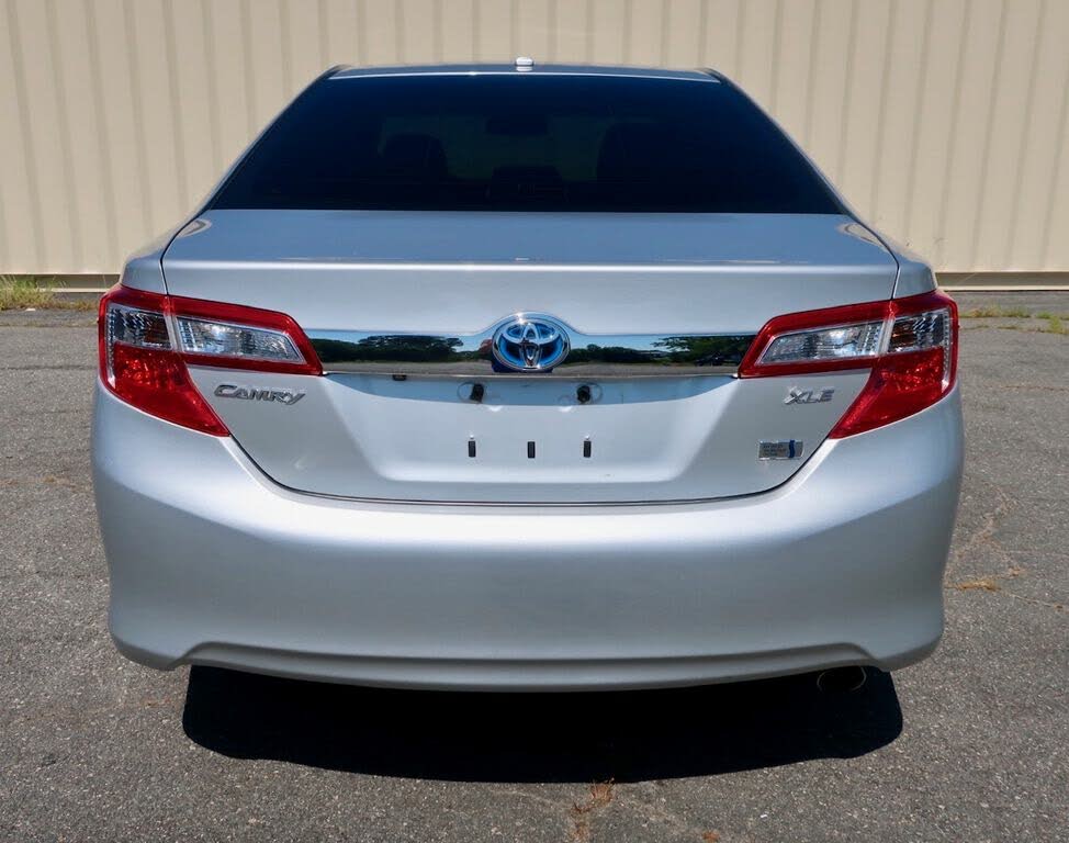 2012 Toyota Camry Hybrid XLE FWD for sale in Little Rock, AR – photo 8