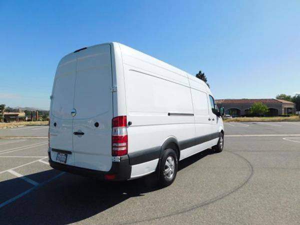 2014 Freightliner Sprinter Cargo 2500 3dr Cargo 170 in. WB - THE... for sale in Norco, CA – photo 5