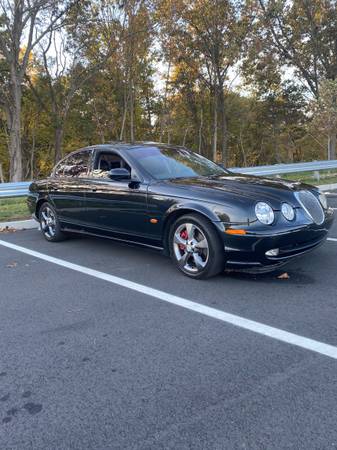 2003 Jaguar S-Type Sport for sale in Norwalk, CT – photo 2