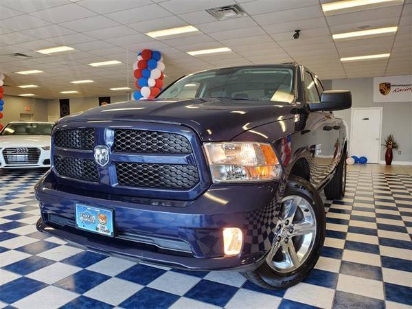 2017 RAM 1500 Express ~ Youre Approved! Low Down Payments! - cars &... for sale in MANASSAS, District Of Columbia