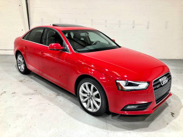 2013 Audi A4 Premium Plus Quattro *ONLY 61k* Financing Available for sale in Greensboro, NC – photo 2