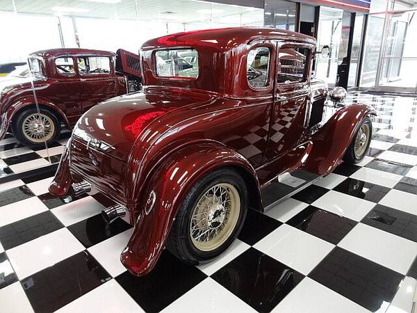 1930 Ford Model A 5 window coupe for sale in Lufkin, TX – photo 10