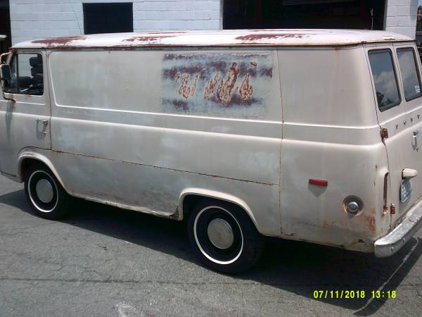 1967 Ford Econoline , van for sale in York, PA – photo 2