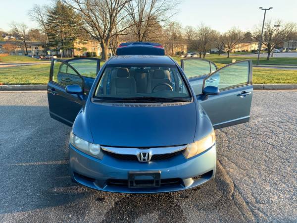 2009 Honda Civic Very Reliable - cars & trucks - by owner - vehicle... for sale in Parkville, MD – photo 7