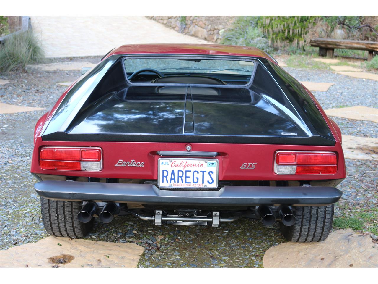 1974 De Tomaso Pantera for sale in Portola Valley, CA – photo 10