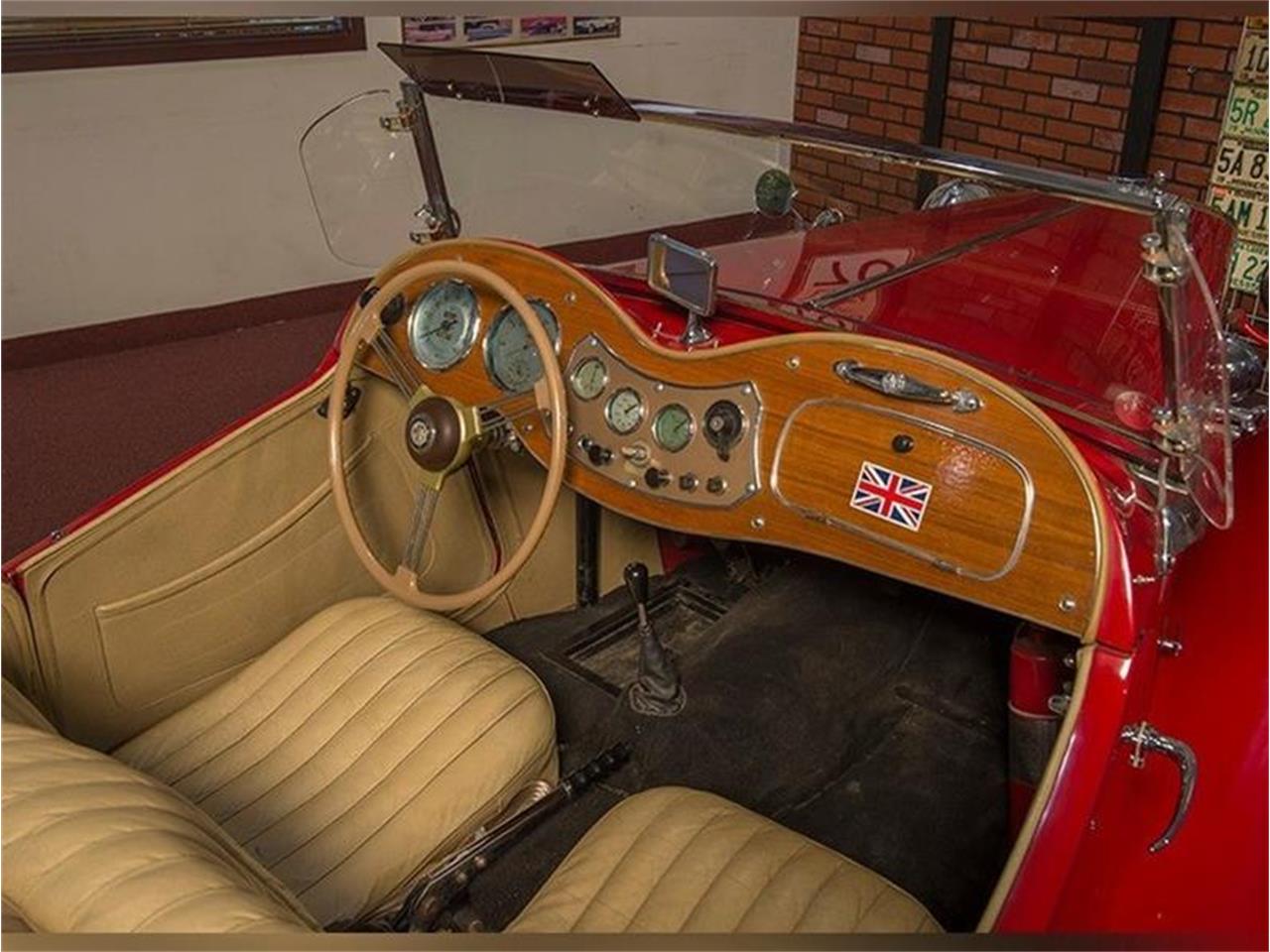 1951 MG TD for sale in Rogers, MN – photo 12