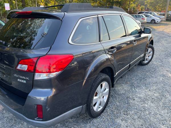 2012 Subaru Outback Premium - - by dealer - vehicle for sale in Lakewood, NJ – photo 4