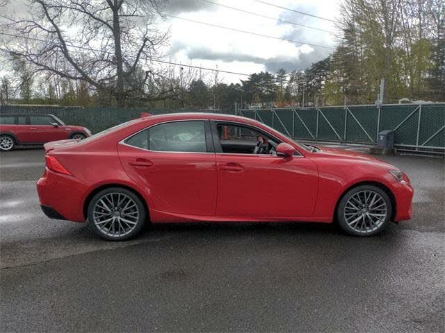 2018 Lexus IS 300 RWD for sale in Portland, OR – photo 7