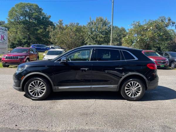 2016 LINCOLN MKX 4DR - - by dealer - vehicle for sale in North Charleston, SC – photo 4