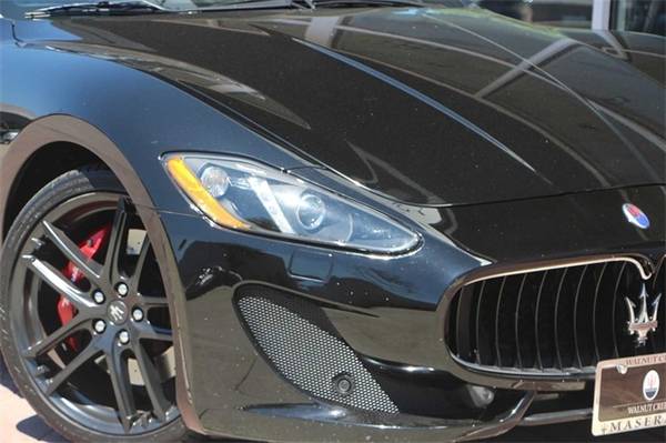 2015 Maserati GranTurismo Sport for sale in Walnut Creek, CA – photo 2