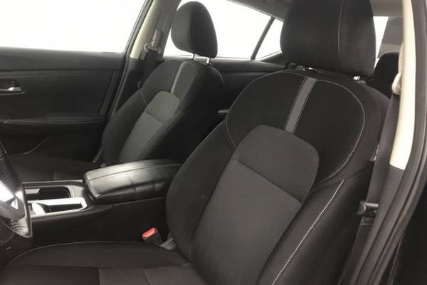 2020 Nissan Sentra SV hatchback Black - - by dealer for sale in Saint George, UT – photo 19