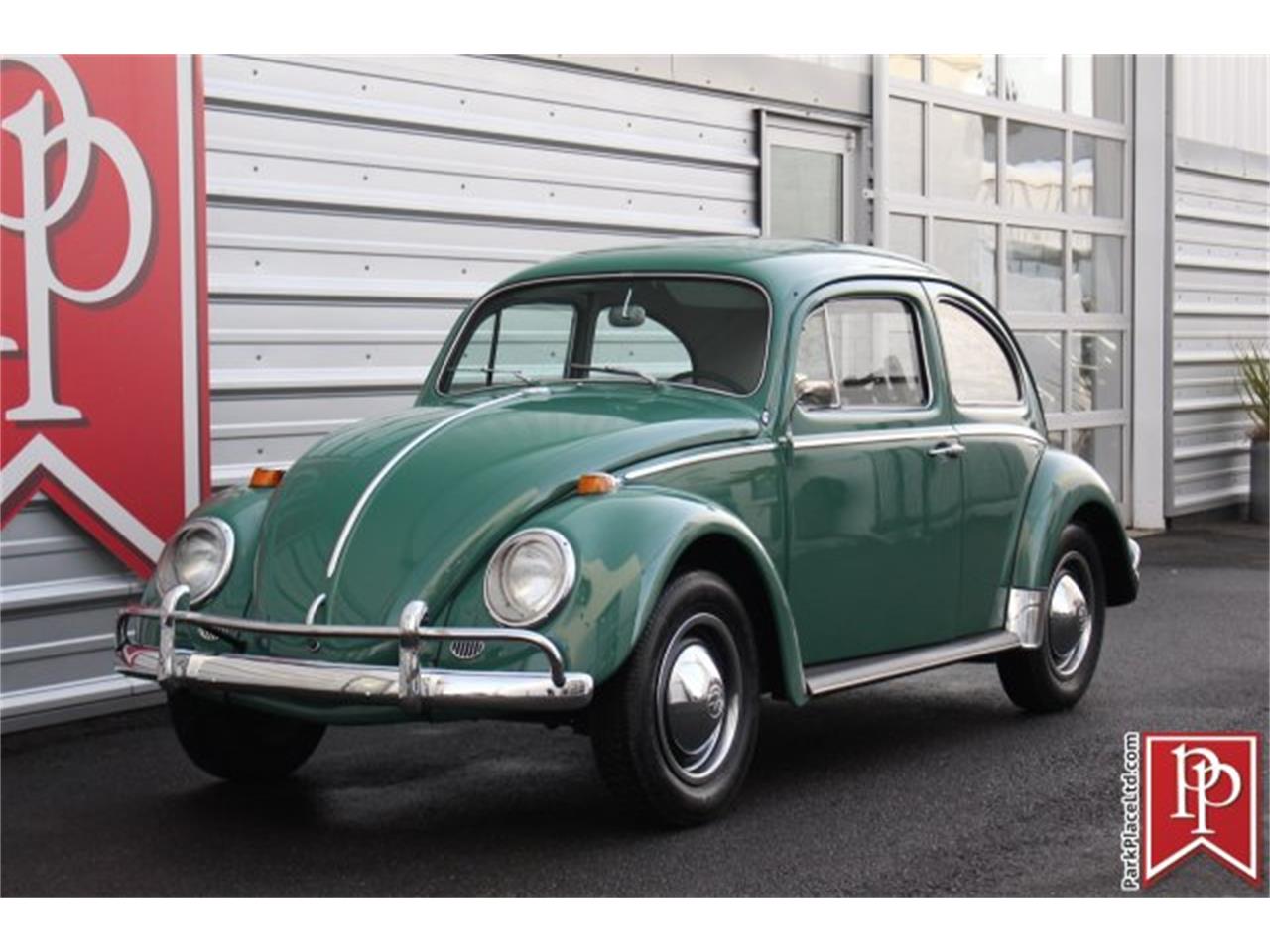 1964 Volkswagen Beetle for sale in Bellevue, WA – photo 6