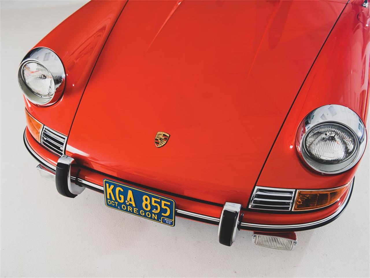 For Sale at Auction: 1969 Porsche 912 for sale in Dayton, OH – photo 11