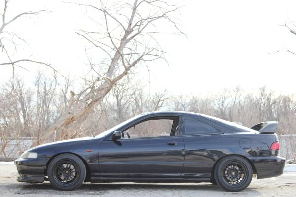 1994 Acura Integra GS-R JDM Front - - by dealer for sale in Des Moines, IA – photo 2