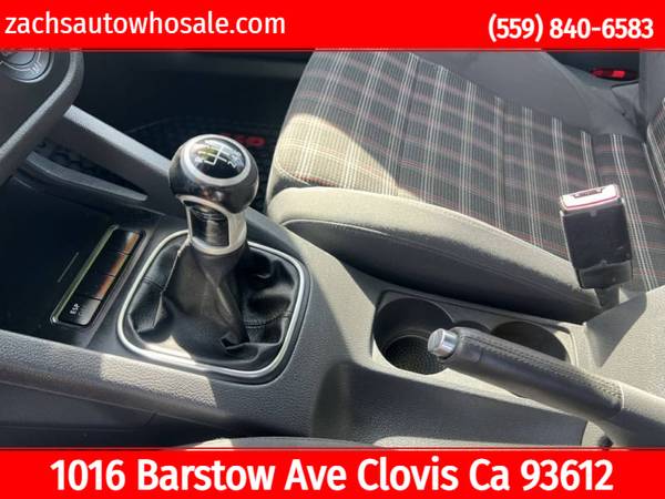 2007 VOLKSWAGEN NEW GTI - - by dealer - vehicle for sale in Clovis, CA – photo 10