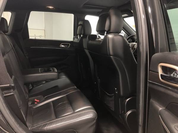 2014 Jeep Grand Cherokee Limited with for sale in Wapakoneta, OH – photo 16