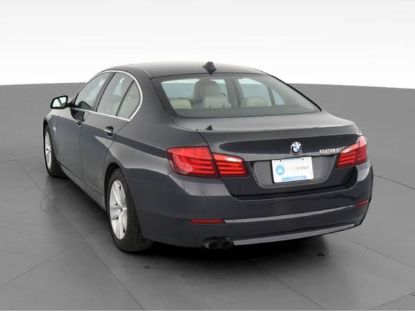 2012 BMW 5 Series 528i Sedan 4D sedan Gray - FINANCE ONLINE - cars &... for sale in Louisville, KY – photo 8