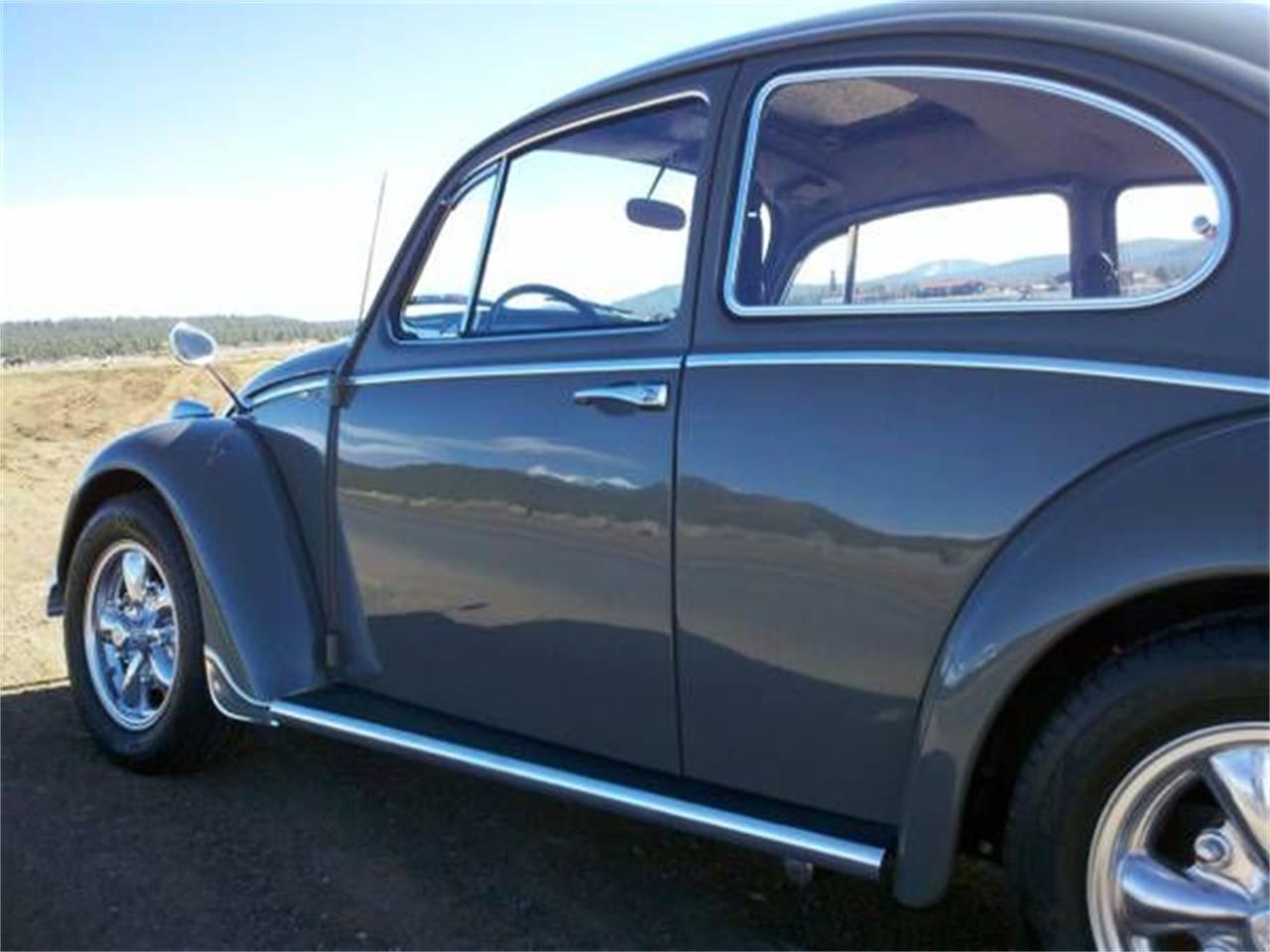 1967 Volkswagen Beetle for sale in Cadillac, MI