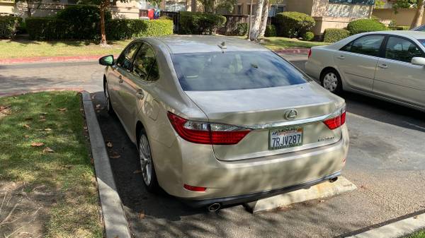 Fully loaded 2013 Lexus ES 350 - 2nd owner for sale in San Diego, CA – photo 2