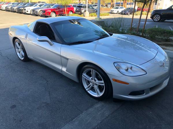 2009 corvette with 5,000 miles. for sale in Rancho Mirage, CA – photo 2
