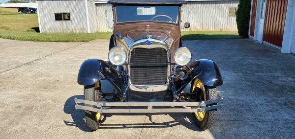 1928 Model A Ford Roadster for sale in Bidwell, WV – photo 2