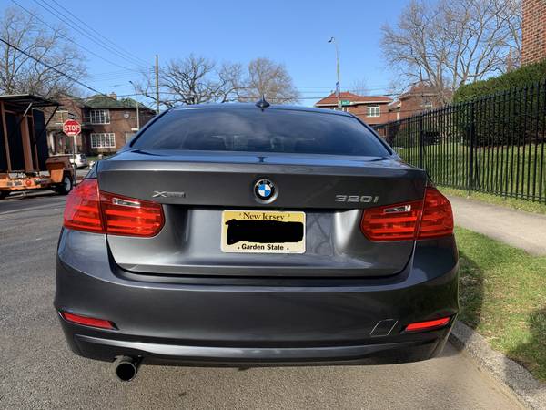 2014 BMW 3-Series 320i xDrive 157k miles Mineral Grey on Black for sale in Tennent, NJ – photo 7
