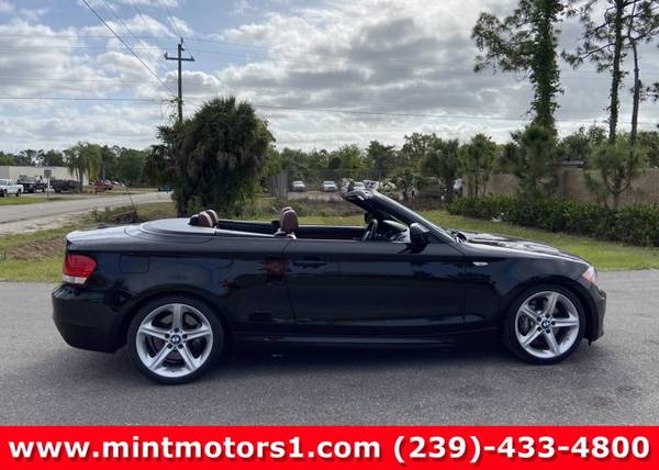 2010 BMW 1 Series 135i (Luxury Sports Car Convertible) - cars & for sale in Fort Myers, FL – photo 7