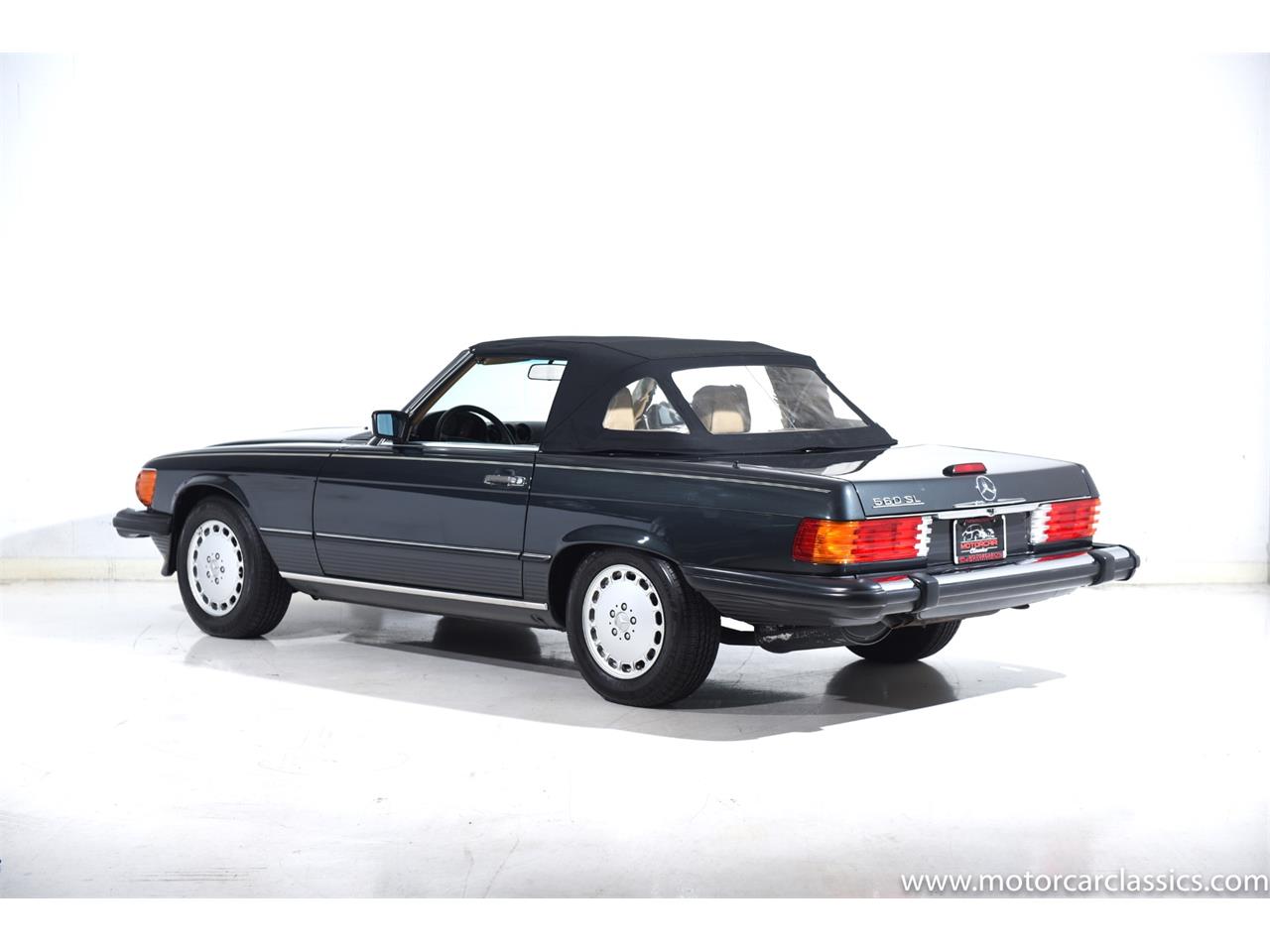 1989 Mercedes-Benz 560 for sale in Farmingdale, NY – photo 4
