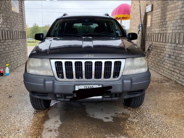 2003 Jeep Grand Cherokee - cars & trucks - by owner - vehicle... for sale in Carrollton, TX