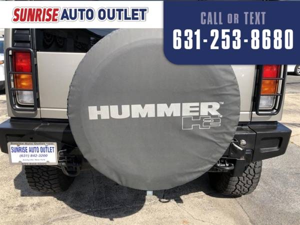 2003 Hummer H2 - Down Payment as low as: for sale in Amityville, NY – photo 10