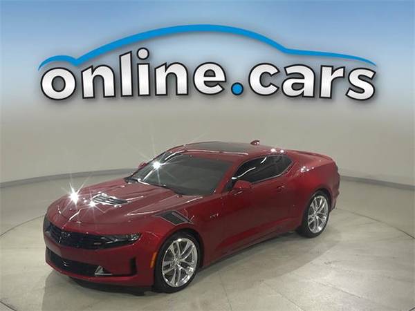 2021 Chevrolet Camaro LT1 - coupe - - by dealer for sale in Other, IN – photo 23