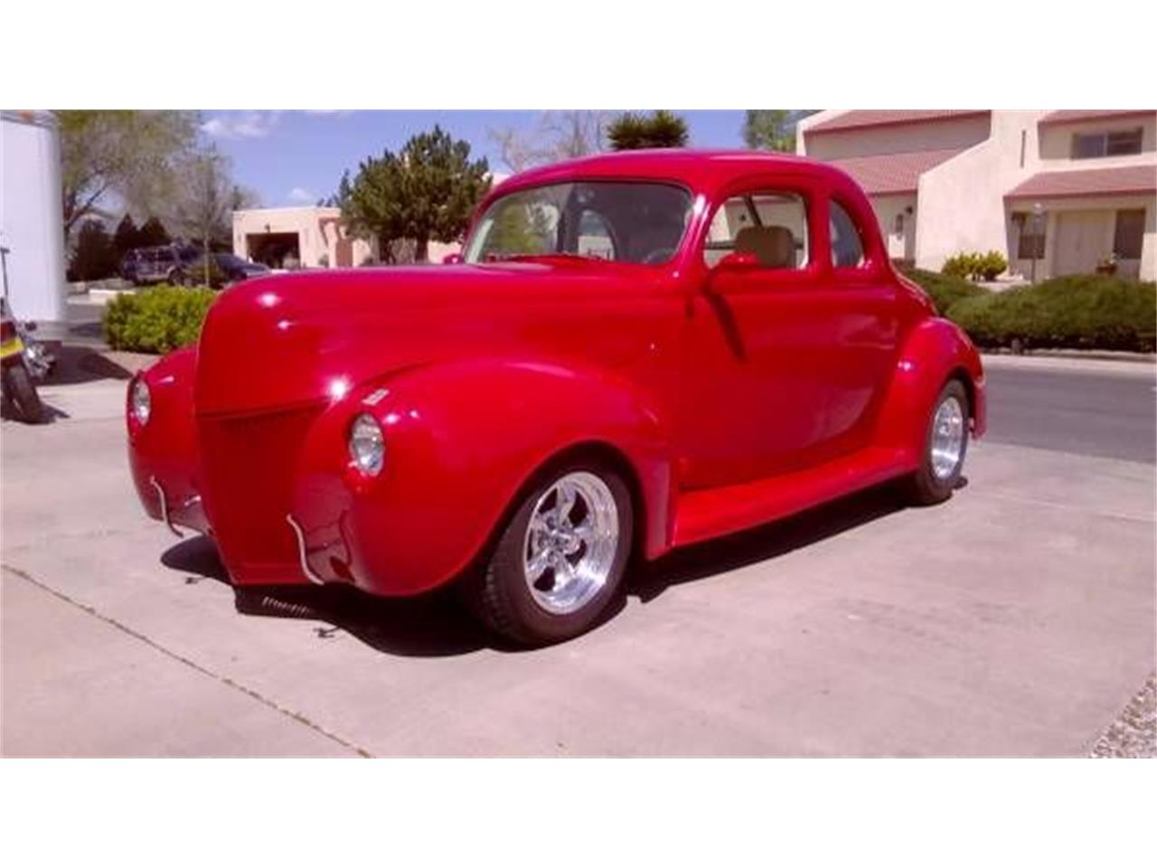 1940 Ford Hot Rod for sale in Cadillac, MI – photo 20