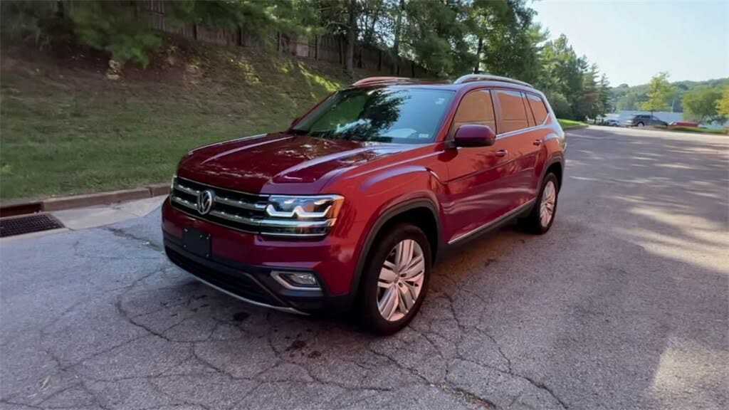 2019 Volkswagen Atlas SEL 4Motion AWD for sale in Manchester, MO – photo 4