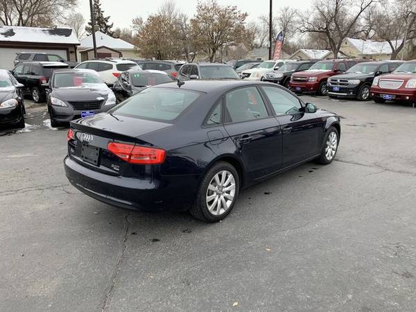 2014 Audi A4 - Financing Available. - cars & trucks - by dealer -... for sale in Billings, MT – photo 4