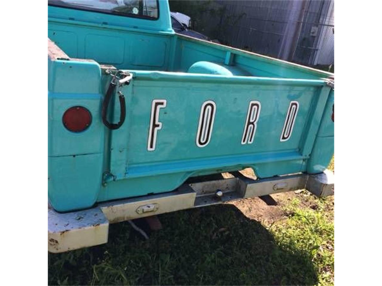 1963 Ford F100 for sale in Cadillac, MI – photo 12