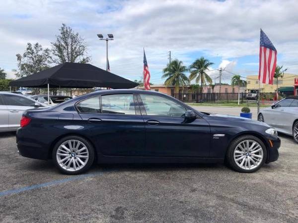 2011 BMW 5-Series 550xi - - cars & trucks - by dealer - vehicle... for sale in Miami, FL – photo 6