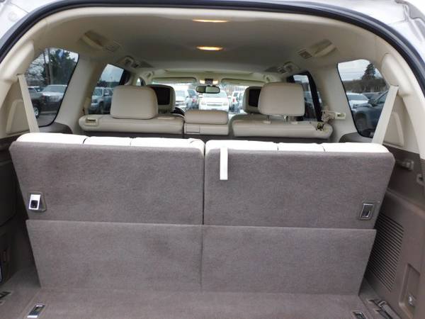 Lexus GX 460 4x4 Premium SUV Sunroof Leather NAV DVD Clean Loaded for sale in southwest VA, VA – photo 9