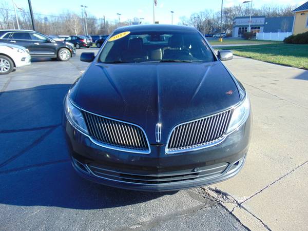 2014 Lincoln MKS EcoBoost - cars & trucks - by dealer - vehicle... for sale in Goshen, IN – photo 21