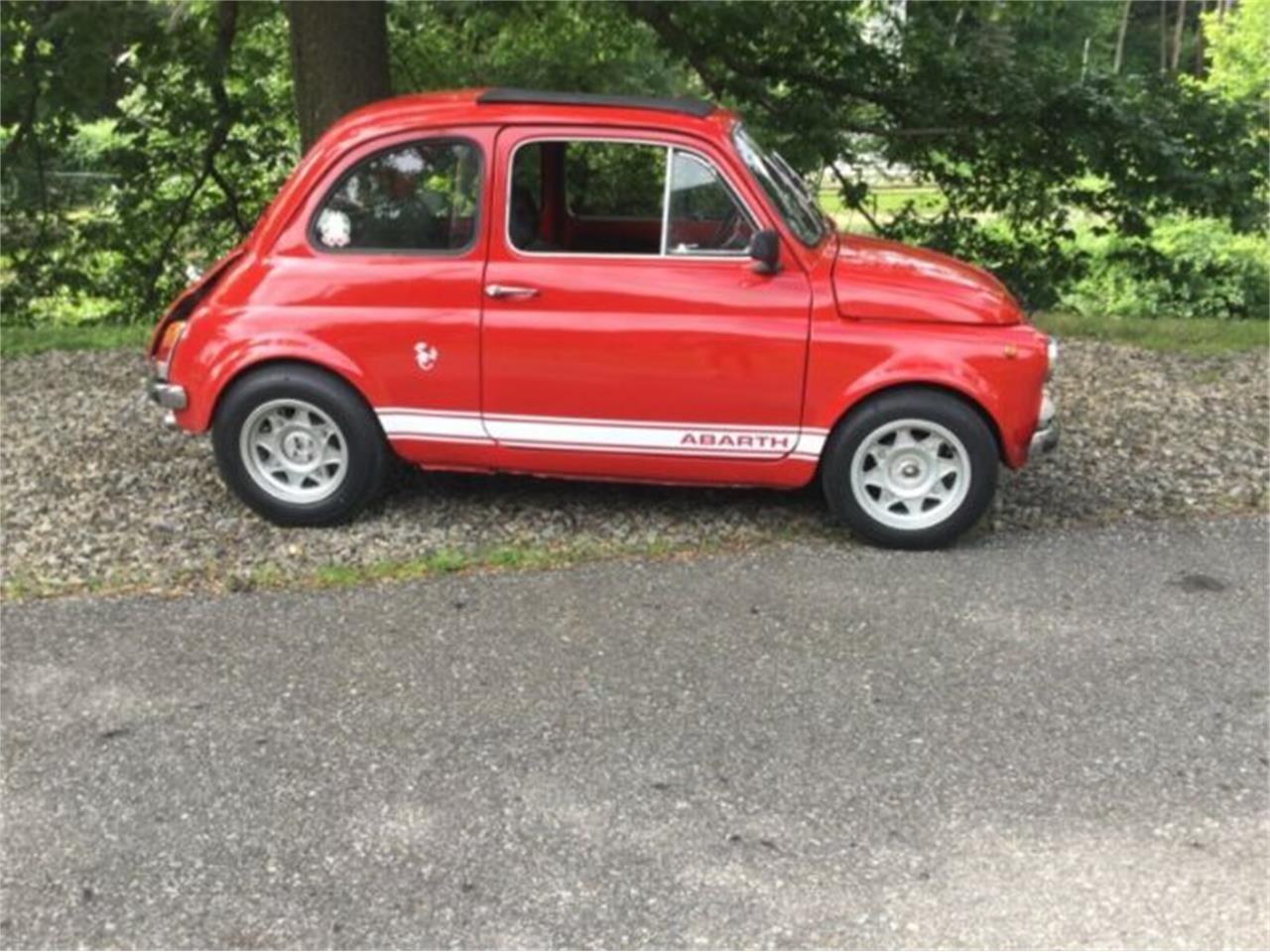 1970 Fiat 500L for sale in Cadillac, MI – photo 10