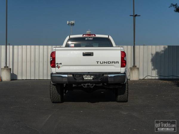2016 Toyota Tundra SR5 - - by dealer - vehicle for sale in San Antonio, TX – photo 4