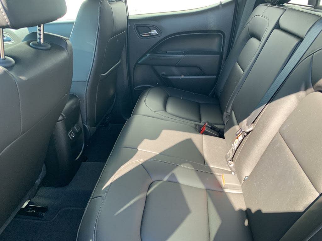 2019 Chevrolet Colorado LT Crew Cab 4WD for sale in Anaconda, MT – photo 4