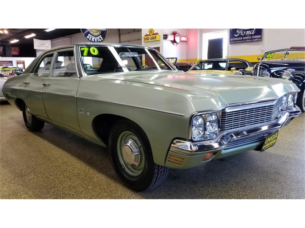 1970 Chevrolet Bel Air for sale in Mankato, MN – photo 3