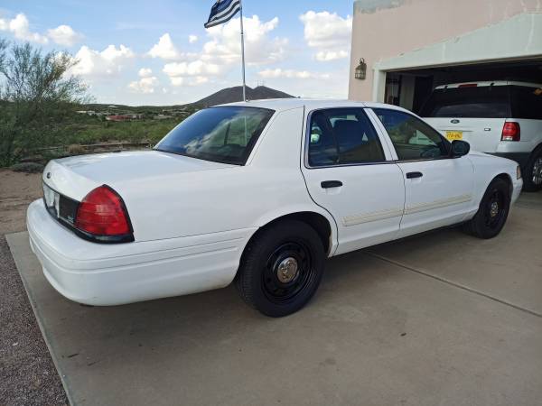 2011 Crown Victoria P7B Police Interceptor - - by for sale in Las Cruces, NM – photo 9