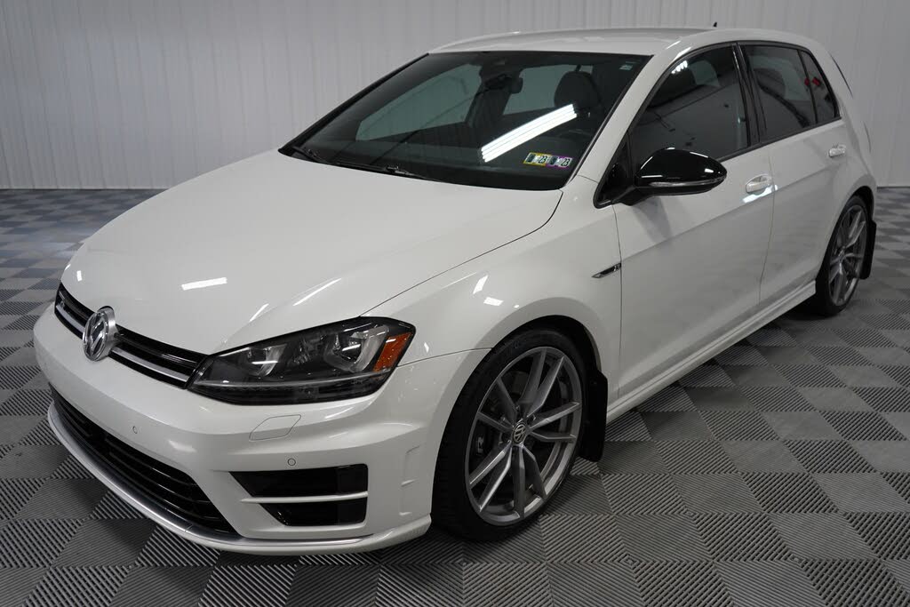 2017 Volkswagen Golf R 4-Door AWD with DCC and Navigation for sale in Other, PA – photo 3