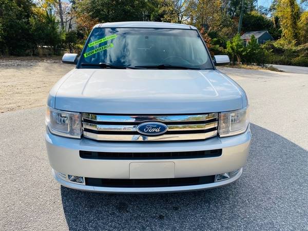 2011 Ford Flex - cars & trucks - by owner - vehicle automotive sale for sale in Fayetteville, NC – photo 5