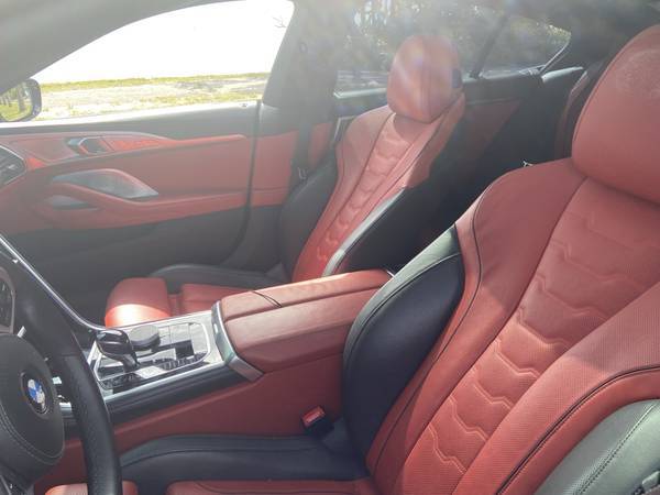 2020 BMW 8 Series M850i xDrive Gran Coupe for sale in NEW YORK, NY