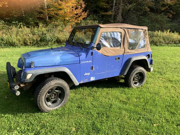 Jeep wrangler for sale in Cooperstown, NY – photo 6