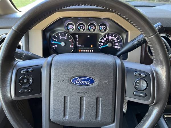 2013 Ford Super Duty F-250 Lariat - - by dealer for sale in Port Saint Lucie, FL – photo 5